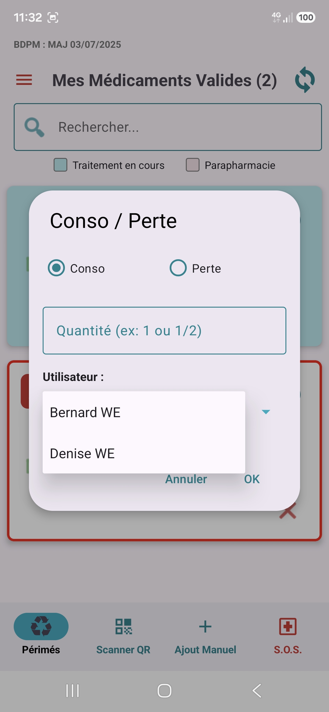 Multi-Profils